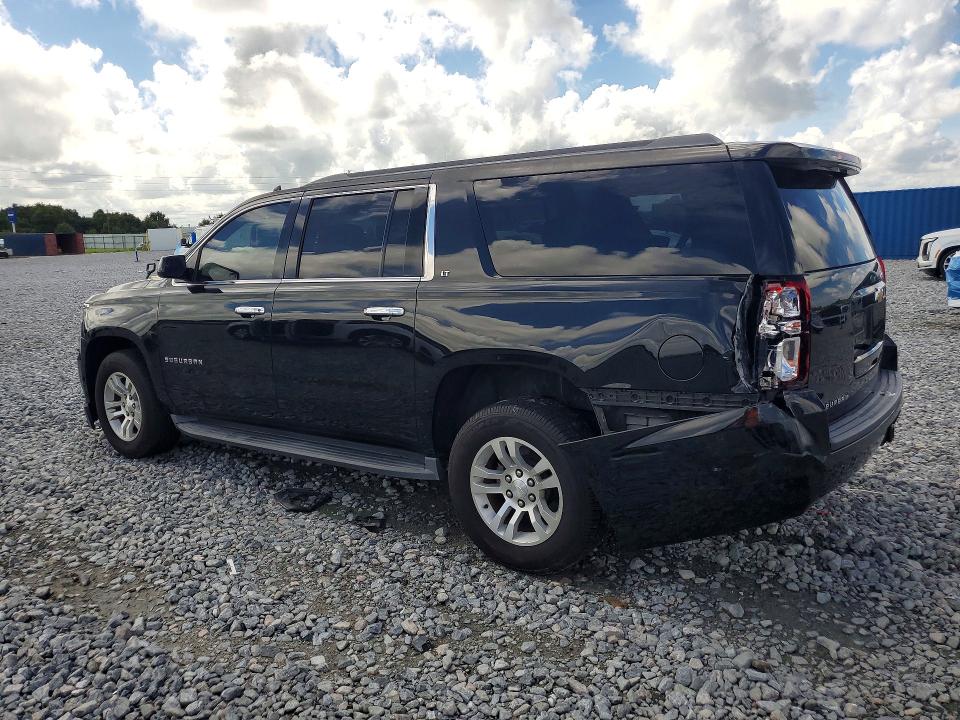 Продаж на аукціоні авто 2016 Chevrolet Suburban, vin: 1GNSCHKC8GR438509, номер лоту: 64081776