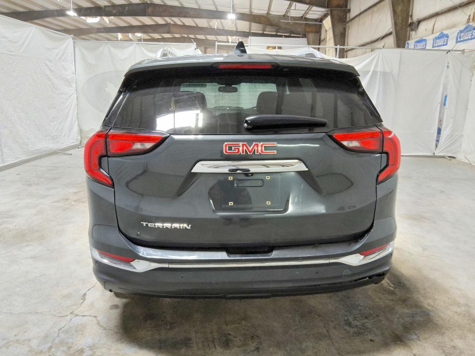 Aukcja sprzedaży 2019 Gmc Terrain, vin: 3GKALPEV8KL312800, numer aukcji: 63333846
