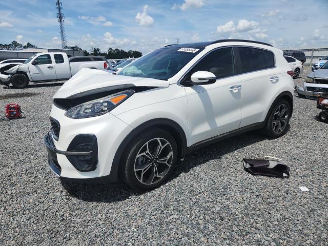 Auction sale of the 2020 Kia Sportage, vin: KNDPR3A66L7784303, lot number: 64855566