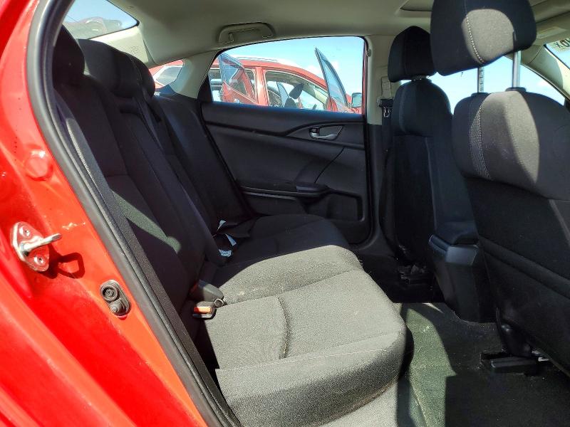 65089796 :رقم المزاد ، 2HGFC2F7XJH572547 vin ، 2018 Honda Civic مزاد بيع