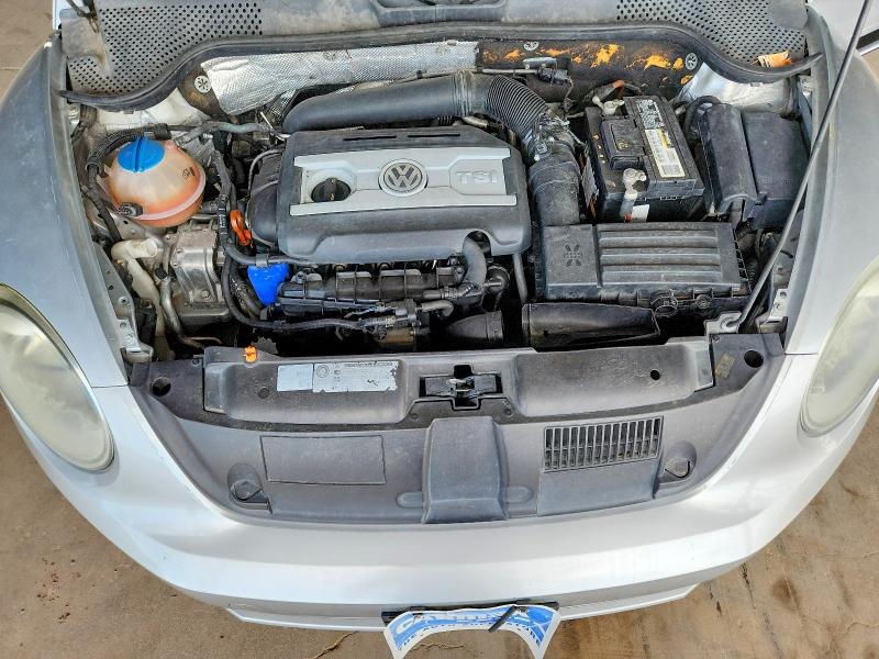 Продаж на аукціоні авто 2012 Volkswagen Beetle, vin: 3VWVA7AT8CM614359, номер лоту: 63259286