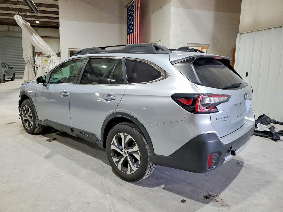 Aukcja sprzedaży 2022 Subaru Outback, vin: 4S4BTANCXN3253062, numer aukcji: 64499556