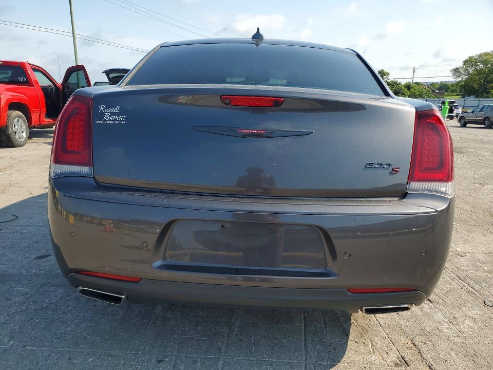 Aukcja sprzedaży 2021 Chrysler 300, vin: 2C3CCABG2MH504981, numer aukcji: 64054876