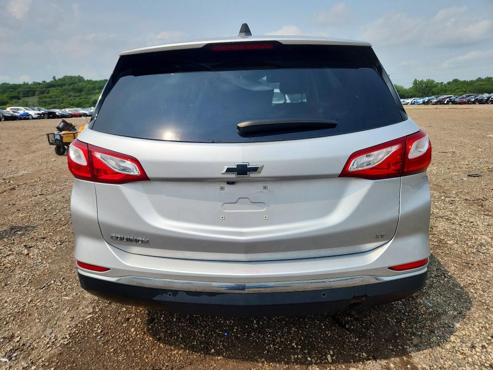 Продаж на аукціоні авто 2020 Chevrolet Equinox, vin: 2GNAXKEV1L6239558, номер лоту: 63881256