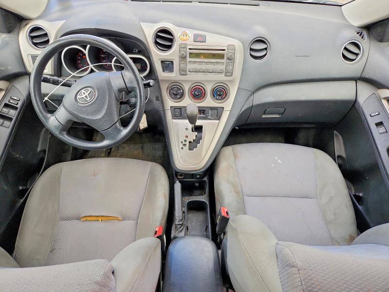 2010 Toyota Matrix მანქანა იყიდება აუქციონზე, vin: 2T1KE4EE8AC030831, აუქციონის ნომერი: 65554156