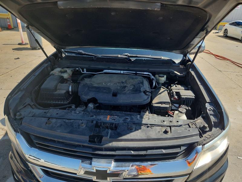 Aukcja sprzedaży 2017 Chevrolet Colorado, vin: 1GCGSCEN0H1239133, numer aukcji: 65889486