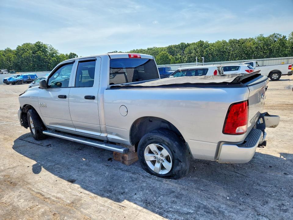 64782196 :رقم المزاد ، 1C6RR7FG2GS371628 vin ، 2016 Ram 1500 مزاد بيع