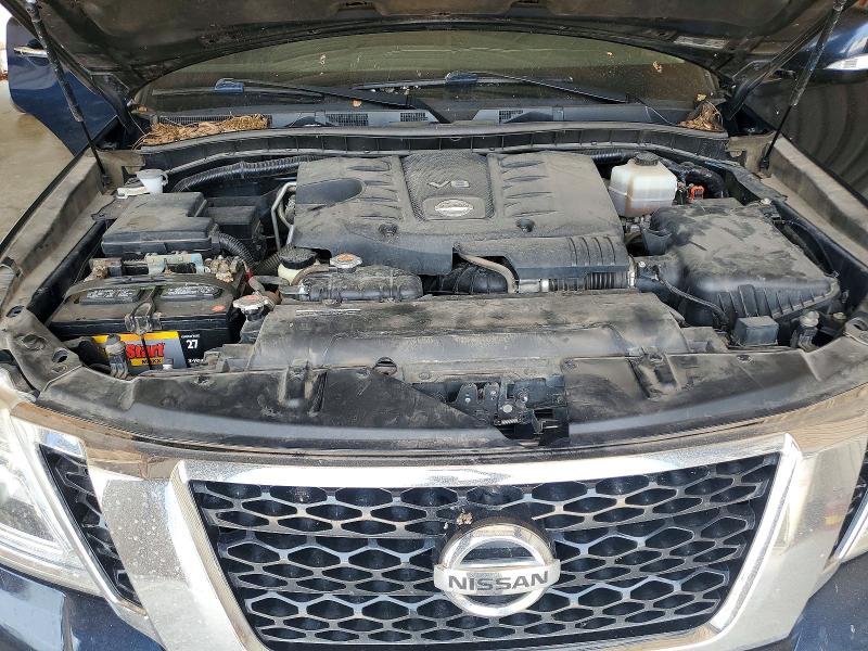 Aukcja sprzedaży 2019 Nissan Armada, vin: JN8AY2ND5K9086719, numer aukcji: 63792966