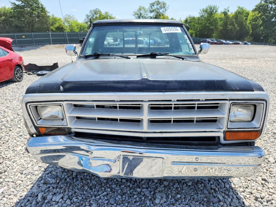 Продаж на аукціоні авто 1989 Dodge D-series, vin: 1B7HE26Z7KS202783, номер лоту: 64894286