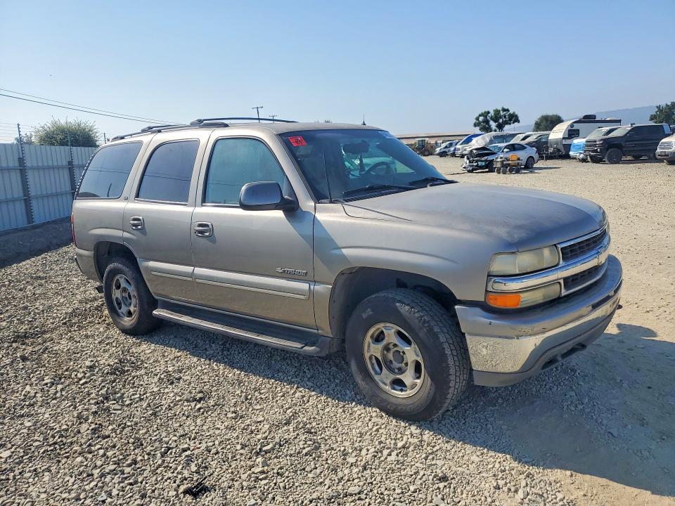 Продаж на аукціоні авто 2002 Chevrolet Tahoe, vin: 1GNEK13T72R163150, номер лоту: 64655316