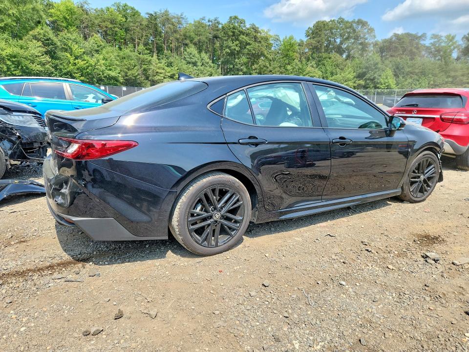 Aukcja sprzedaży 2025 Toyota Camry, vin: 4T1DAACK2SU087635, numer aukcji: 64986266