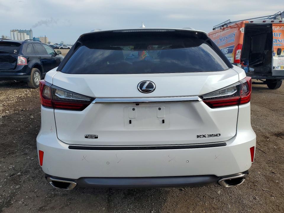 2019 Lexus Rx 350 მანქანა იყიდება აუქციონზე, vin: 2T2BZMCA8KC192847, აუქციონის ნომერი: 64761256