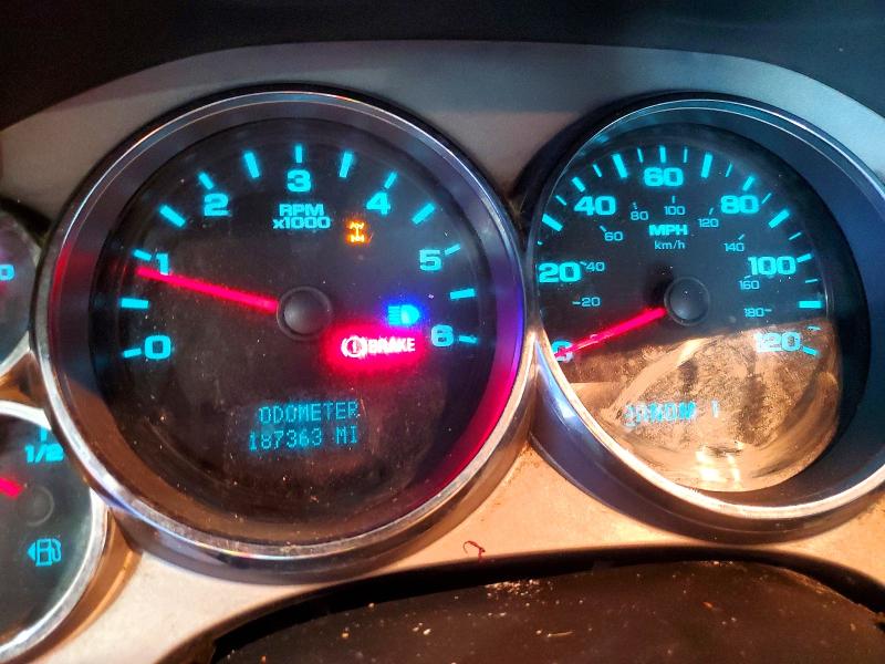2011 Chevrolet Silverado მანქანა იყიდება აუქციონზე, vin: 1GC2KVCG2BZ143314, აუქციონის ნომერი: 63820136