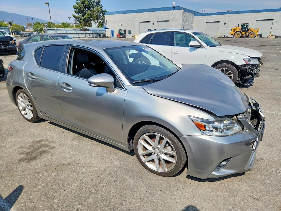 Aukcja sprzedaży 2017 Lexus Ct, vin: JTHKD5BH8H2286739, numer aukcji: 64309246