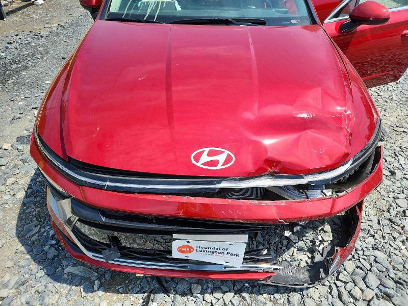 2026 Hyundai Sonata მანქანა იყიდება აუქციონზე, vin: KMHL64JA0TA540419, აუქციონის ნომერი: 63673016