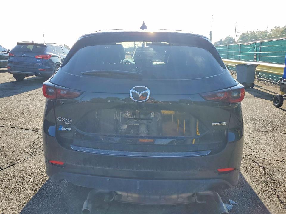2025 Mazda Cx-5 მანქანა იყიდება აუქციონზე, vin: JM3KFBBL7S0767641, აუქციონის ნომერი: 64503146