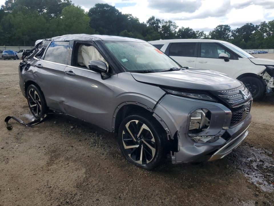 Продаж на аукціоні авто 2022 Mitsubishi Outlander, vin: JA4J4UA89NZ049876, номер лоту: 63164046