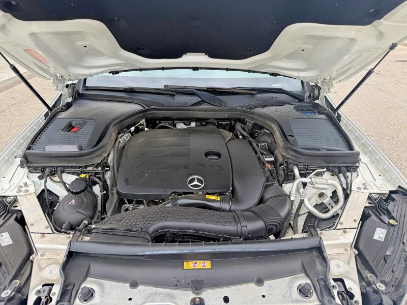 Продаж на аукціоні авто 2022 Mercedes-benz Glc, vin: W1N0G8EB3NV376098, номер лоту: 64492206