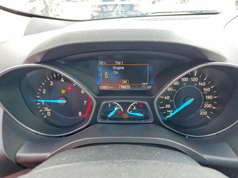 Aukcja sprzedaży 2017 Ford Escape, vin: 1FMCU0GD4HUD78901, numer aukcji: 65392636
