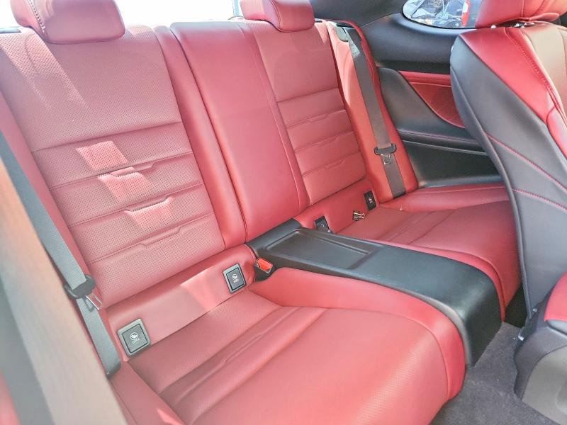 Aukcja sprzedaży 2015 Lexus Rc, vin: JTHHE5BC3F5007723, numer aukcji: 65020986