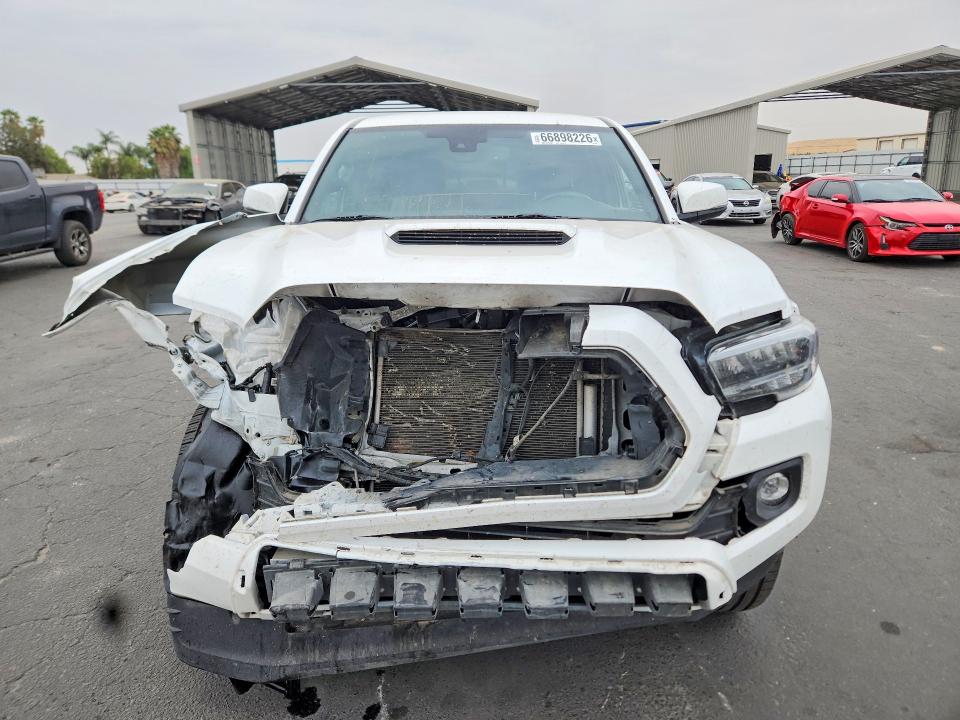 Aukcja sprzedaży 2023 Toyota Tacoma, vin: 3TMCZ5AN0PM632787, numer aukcji: 66898226
