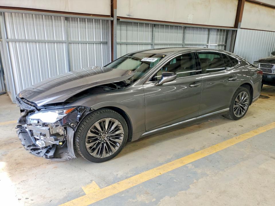 Aukcja sprzedaży 2021 Lexus Ls 500, vin: JTHD51FF0M5015433, numer aukcji: 63814496
