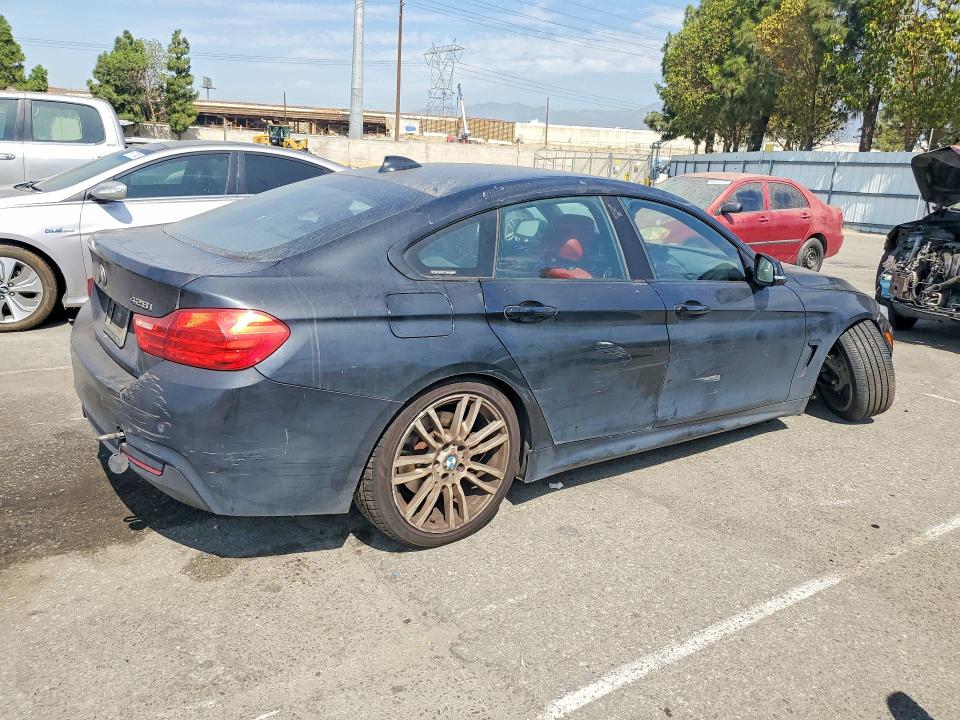 Aukcja sprzedaży 2016 Bmw 428, vin: WBA4A9C57GG695408, numer aukcji: 64136306