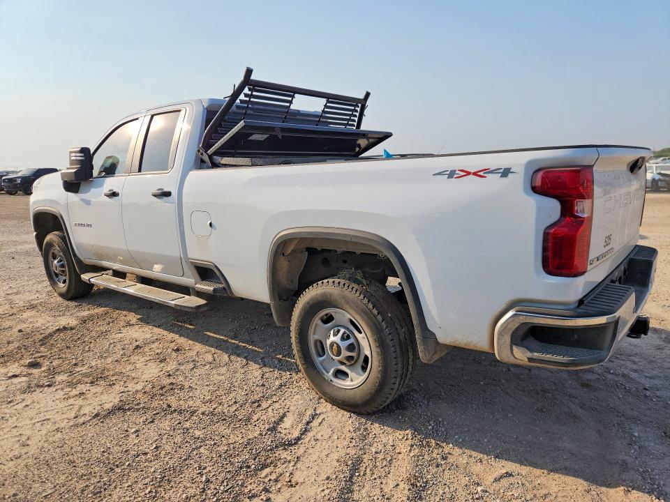 64432806 :رقم المزاد ، 1GC5YLE77PF237260 vin ، 2023 Chevrolet Silverado مزاد بيع