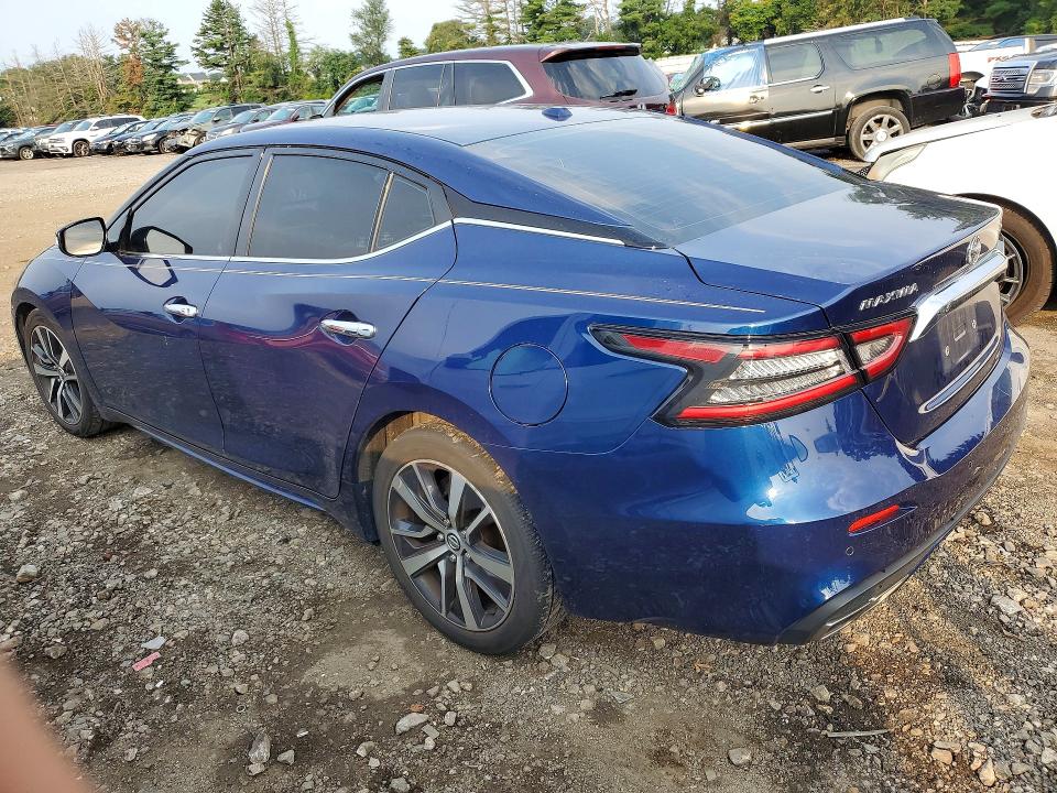 2020 Nissan Maxima მანქანა იყიდება აუქციონზე, vin: 1N4AA6CVXLC366214, აუქციონის ნომერი: 64787946