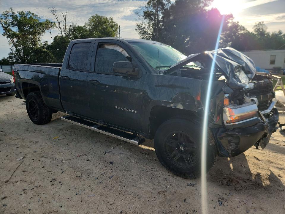 Продажа на аукционе авто 2017 Chevrolet Silverado, vin: 1GCVKNEC1HZ307409, номер лота: 64023076