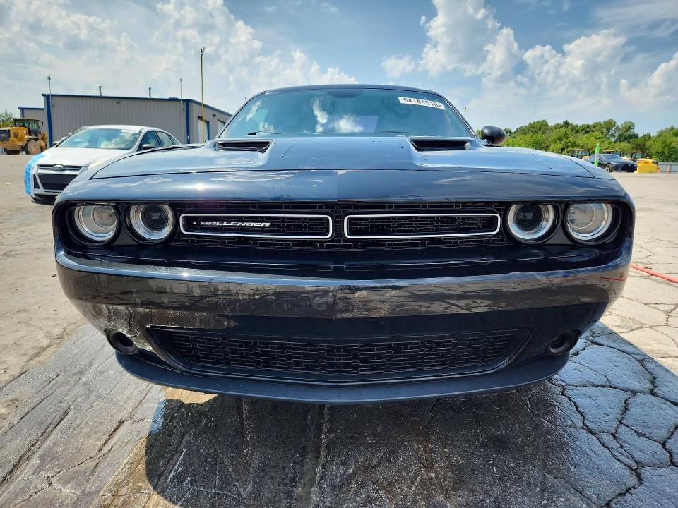 2015 Dodge Challenger მანქანა იყიდება აუქციონზე, vin: 2C3CDZAG0FH843626, აუქციონის ნომერი: 64741516
