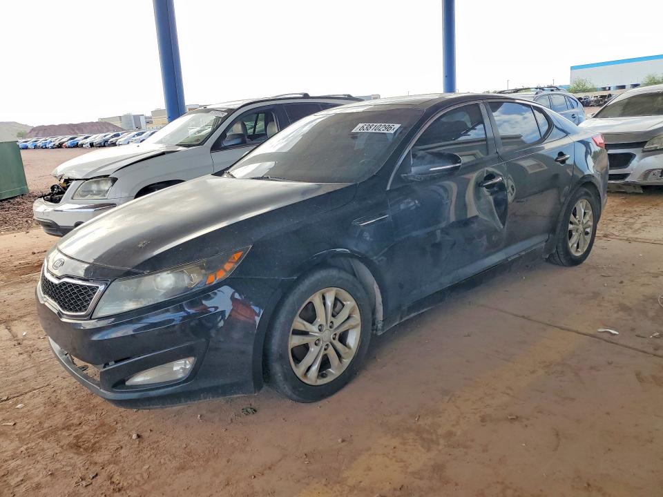 Aukcja sprzedaży 2012 Kia Optima, vin: 5XXGN4A6XCG011827, numer aukcji: 63810296