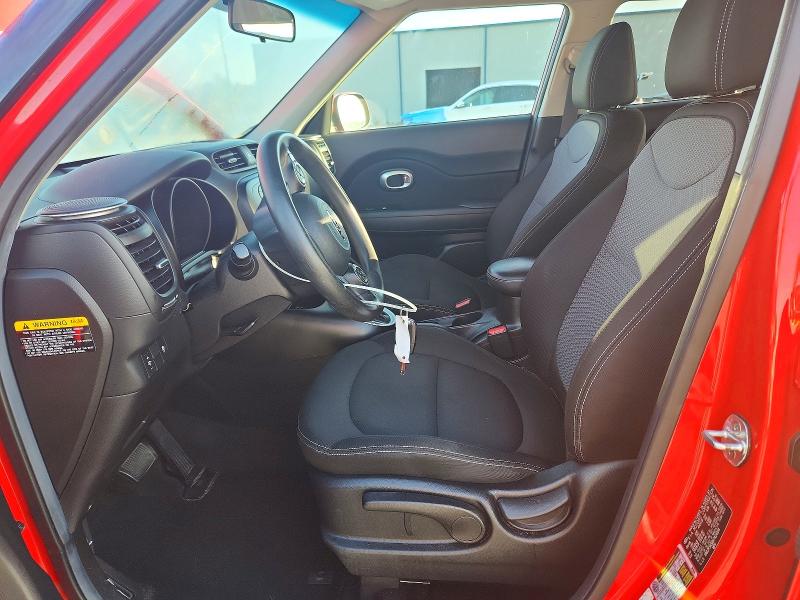 Продаж на аукціоні авто 2017 Kia Soul, vin: KNDJP3A56H7424104, номер лоту: 64832156