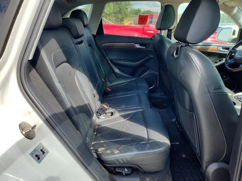 63333236 :رقم المزاد ، WA1C8AFP4DA002439 vin ، 2013 Audi Q5 مزاد بيع