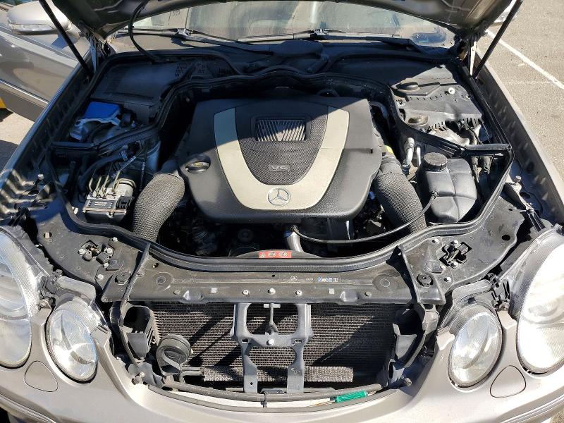 2009 Mercury E-class მანქანა იყიდება აუქციონზე, vin: WDBUF56XX9B431818, აუქციონის ნომერი: 64691696