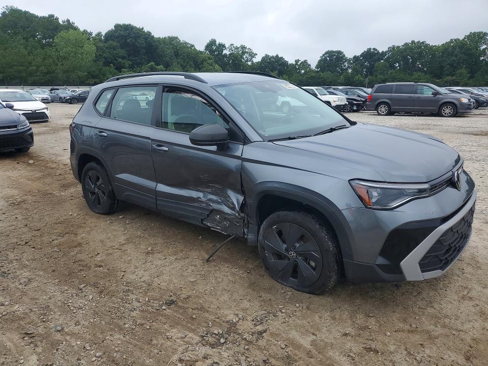 Aukcja sprzedaży 2025 Volkswagen Taos, vin: 3VV5C7B27SM042851, numer aukcji: 63646006