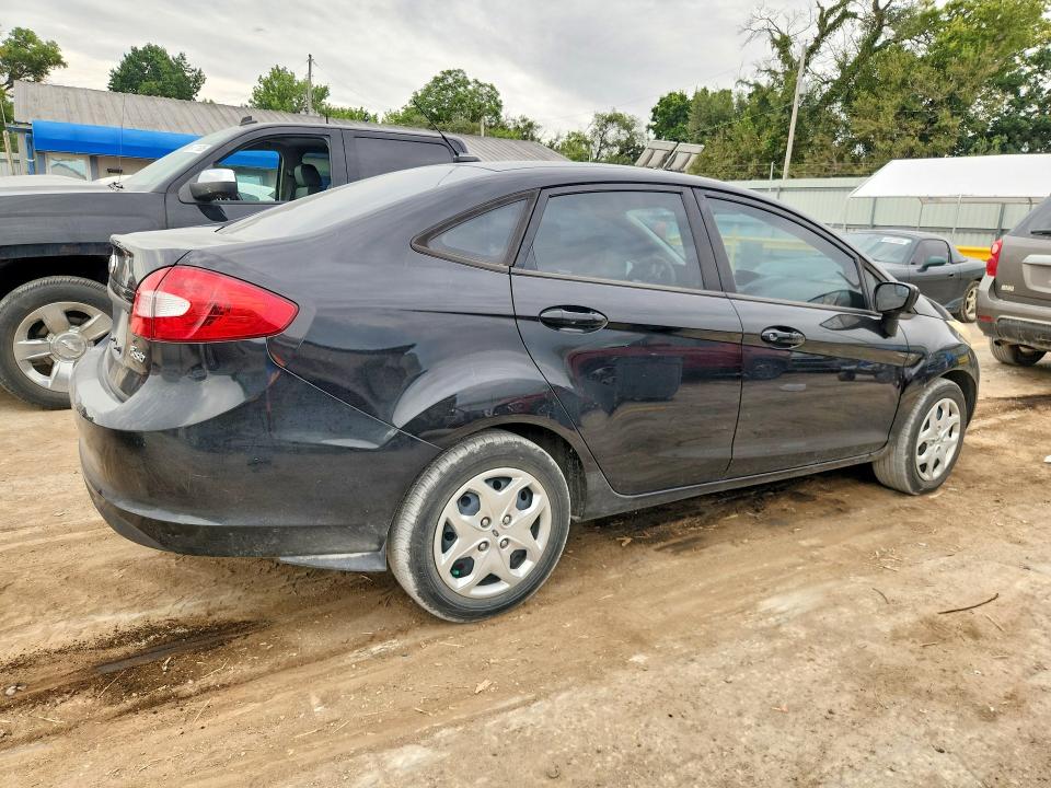 Продажа на аукционе авто 2011 Ford Fiesta, vin: 3FADP4AJ3BM227667, номер лота: 65120596