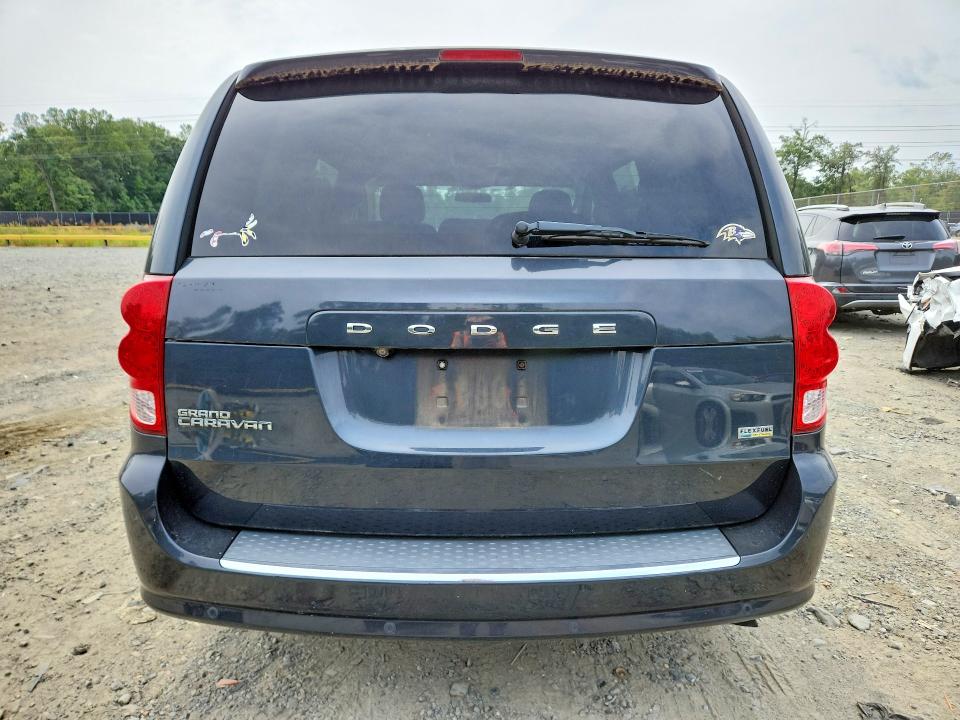 Продажа на аукционе авто 2013 Dodge Grand Caravan, vin: 2C4RDGCG0DR791087, номер лота: 66495656