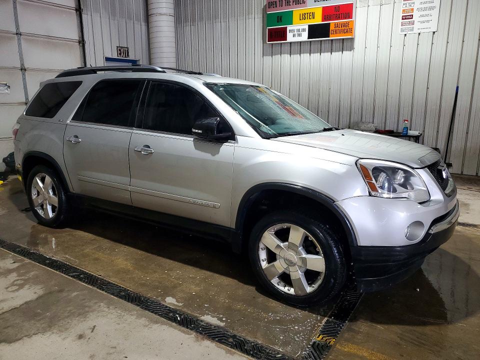 Aukcja sprzedaży 2008 Gmc Acadia, vin: 1GKEV33798J148840, numer aukcji: 65167186