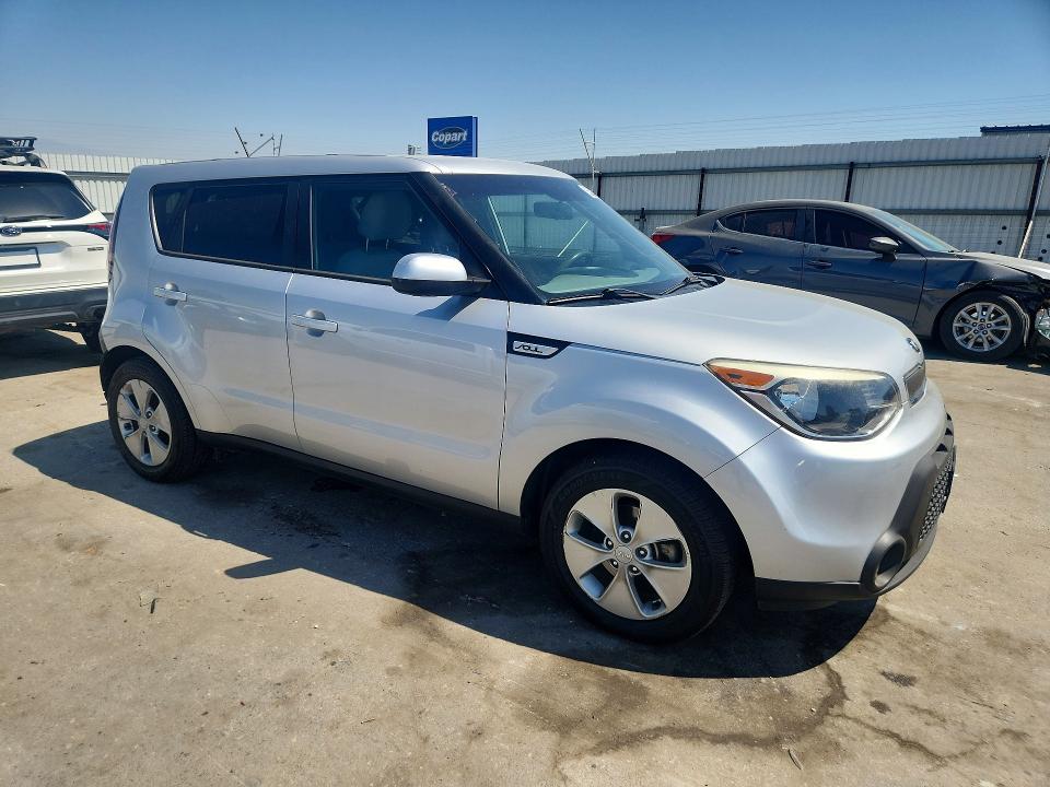 Продаж на аукціоні авто 2015 Kia Soul, vin: KNDJN2A29F7805500, номер лоту: 63660836