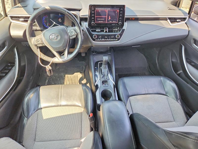 Aukcja sprzedaży 2019 Toyota Corolla Hatchback, vin: JTNK4RBE7K3068058, numer aukcji: 63730246