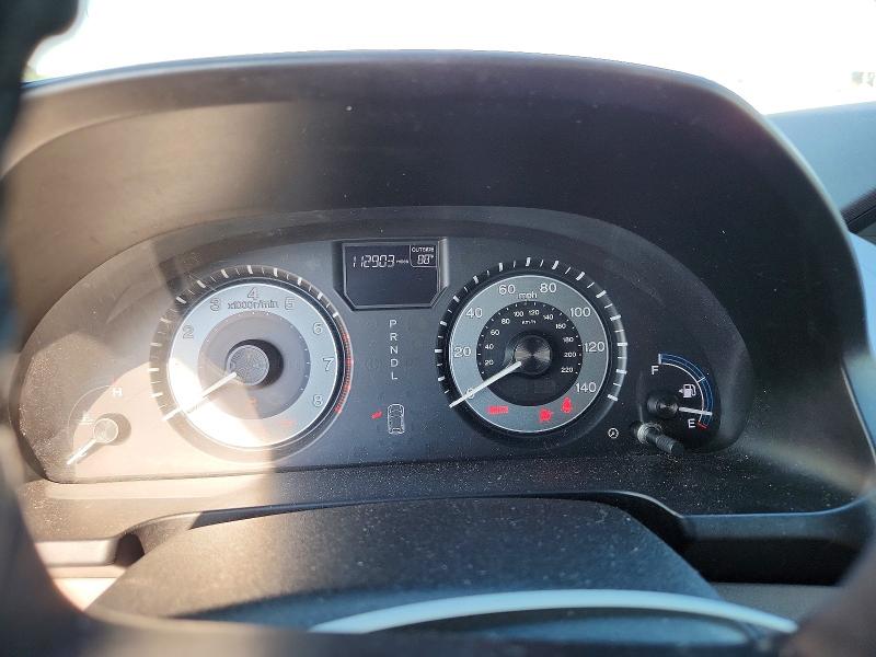 Aukcja sprzedaży 2012 Honda Odyssey, vin: 5FNRL5H63CB034153, numer aukcji: 63677596