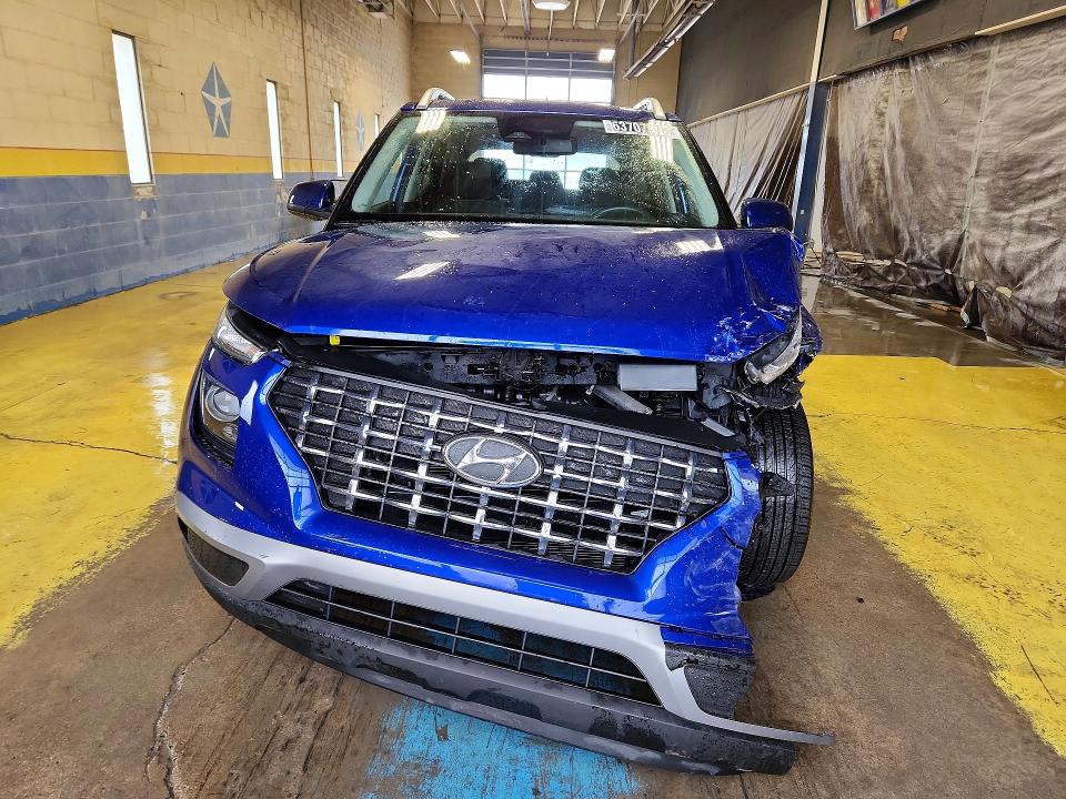 Продажа на аукционе авто 2025 Hyundai Venue, vin: KMHRC8A35SU381325, номер лота: 63707576