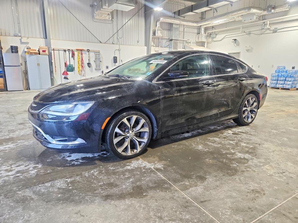 Aukcja sprzedaży 2016 Chrysler 200, vin: 1C3CCCCGXGN187053, numer aukcji: 66059966