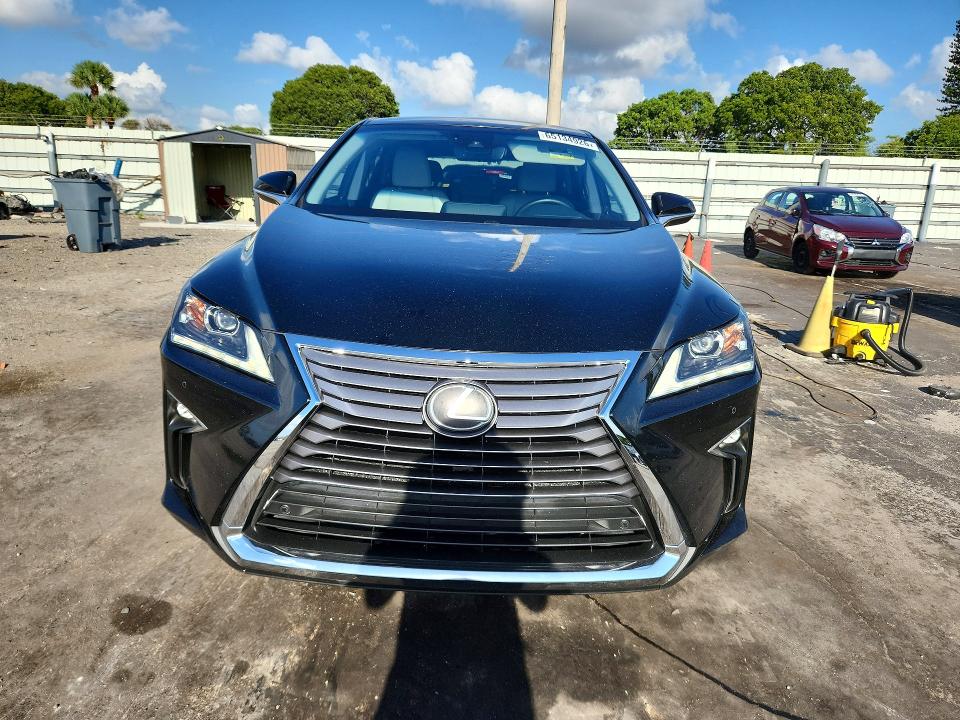 Продаж на аукціоні авто 2018 Lexus Rx 350, vin: 2T2ZZMCA9JC101582, номер лоту: 65134926