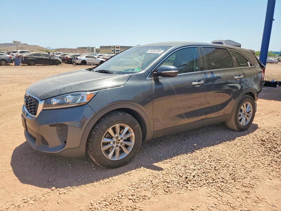 Продажа на аукционе авто 2020 Kia Sorento, vin: 5XYPG4A53LG669213, номер лота: 64084286