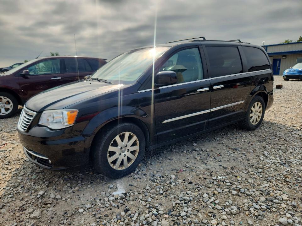 Aukcja sprzedaży 2016 Chrysler Town & Country, vin: 2C4RC1BG3GR254915, numer aukcji: 64085326
