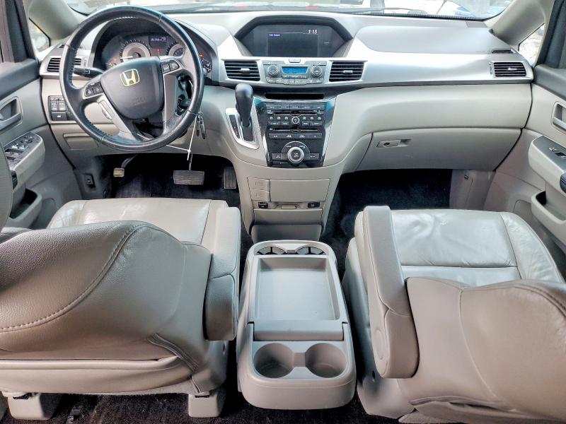 Продажа на аукционе авто 2013 Honda Odyssey, vin: 5FNRL5H6XDB025032, номер лота: 67128936