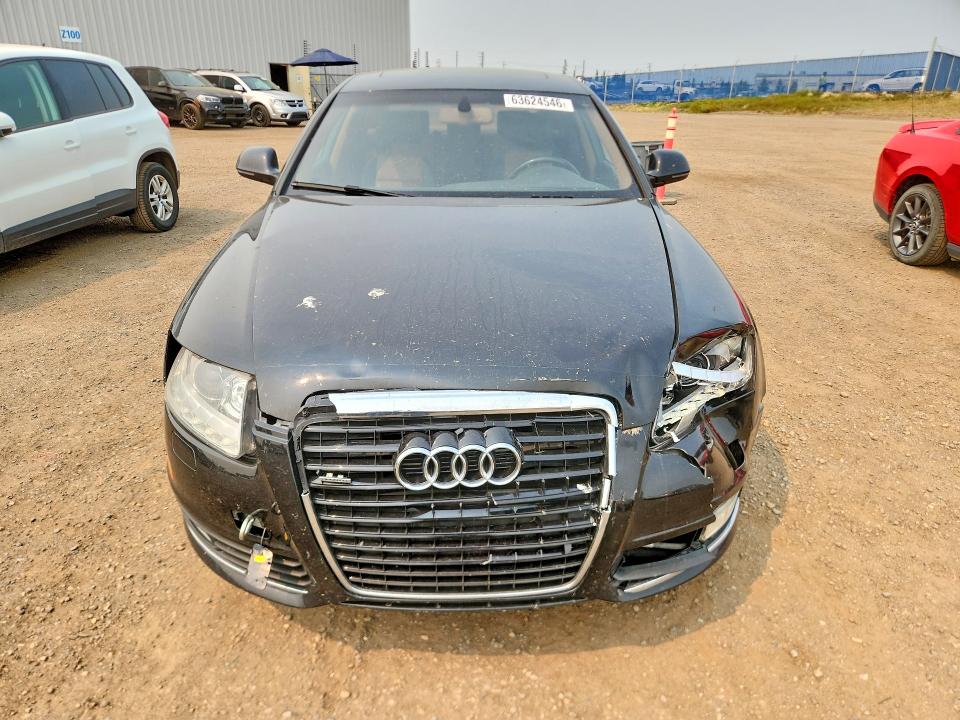 Aukcja sprzedaży 2009 Audi A6, vin: WAUWG74F89N014318, numer aukcji: 63624546