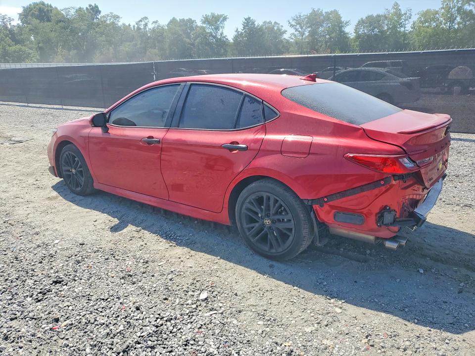 Aukcja sprzedaży 2025 Toyota Camry, vin: 4T1DAACK9SU082903, numer aukcji: 65716436